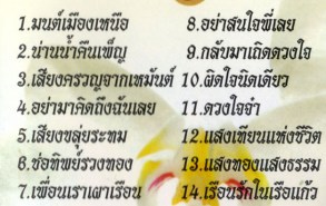 สมยศ ทัศนพันธ์ - มนต์เมืองเหนือ VCD1310-WEB2